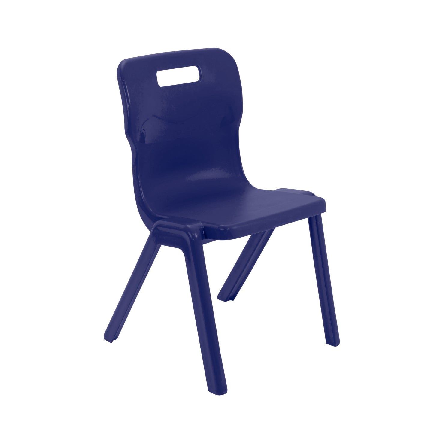 Titan One Piece Chair | Size 5 | Midnight Blue