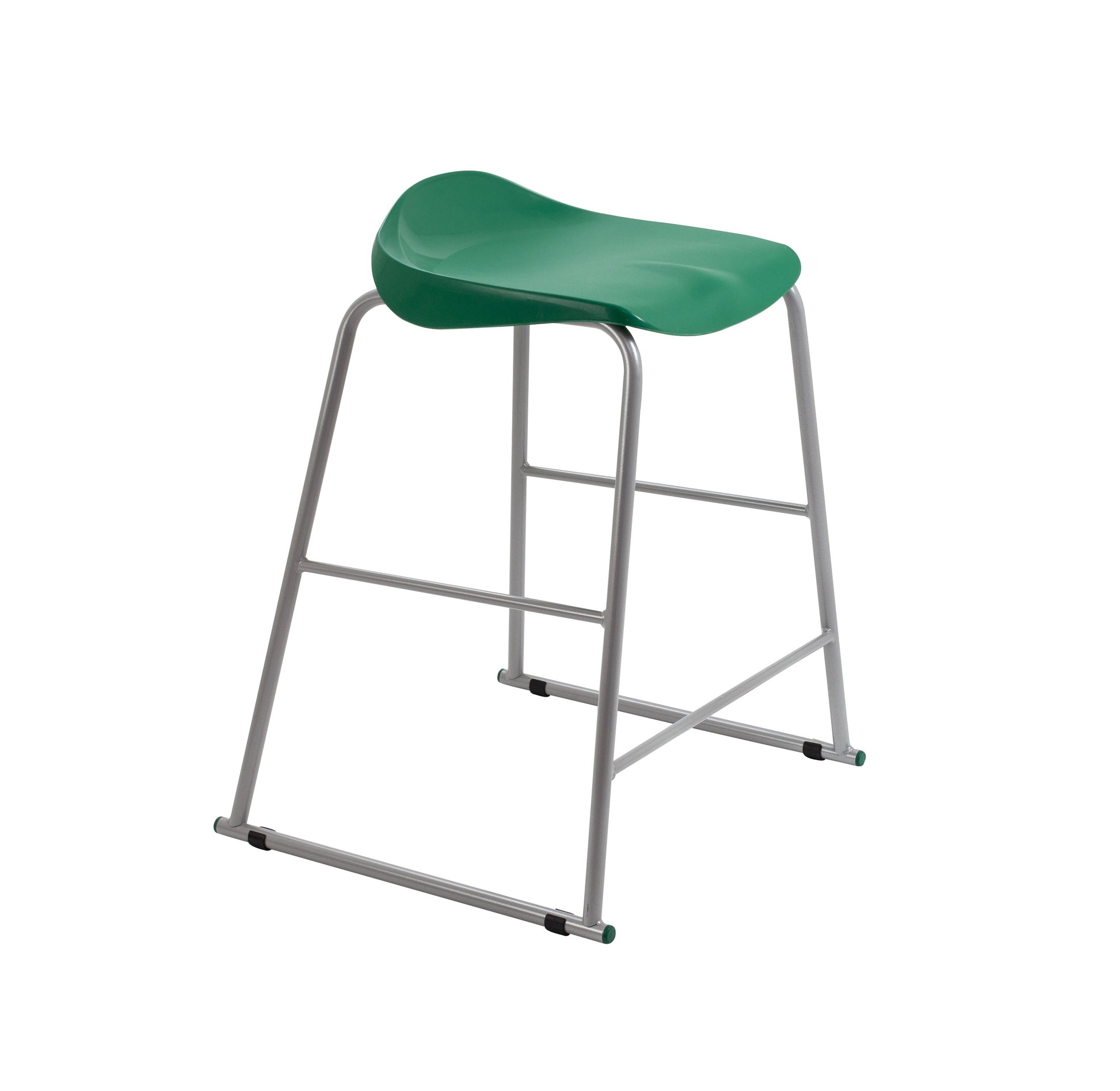 Titan Stool | Size 5 | Green