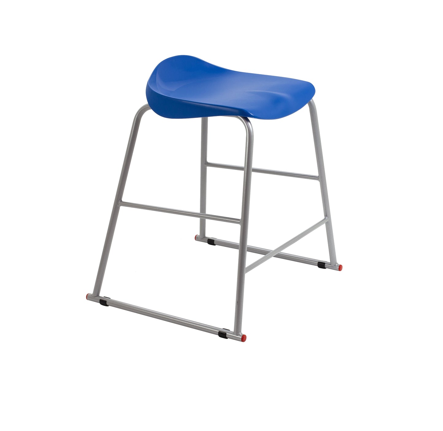 Titan Stool | Size 4 | Blue