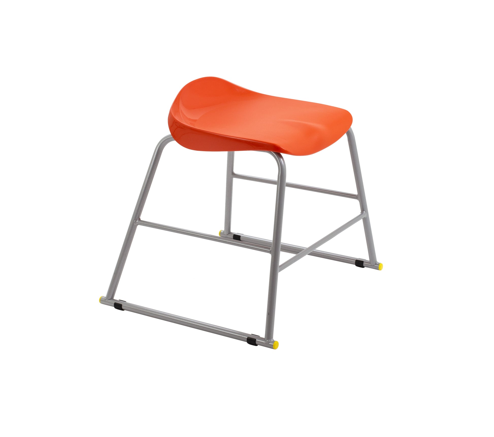 Titan Stool | Size 3 | Orange