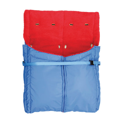 Winther Turtle Kiddy Bus Footmuff