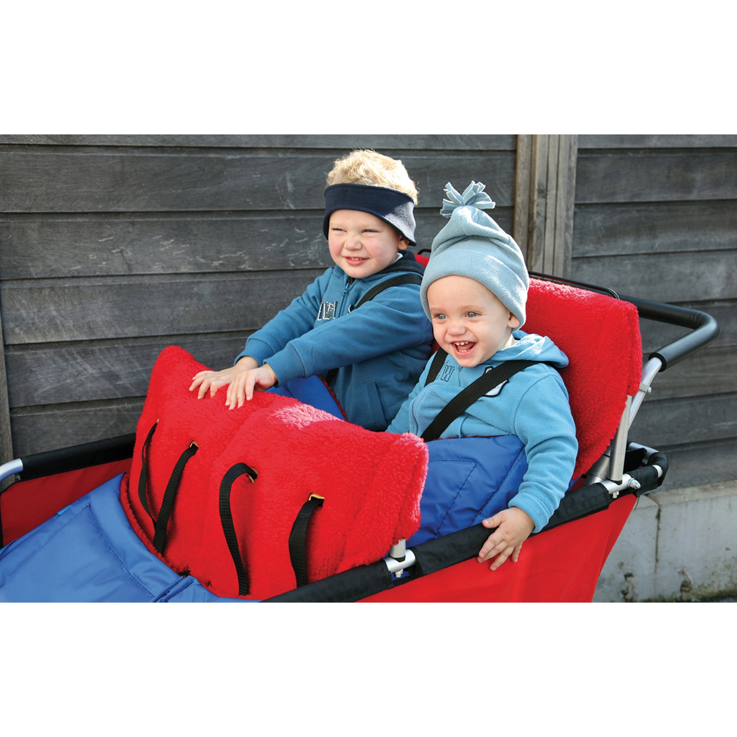 Winther Turtle Kiddy Bus Footmuff