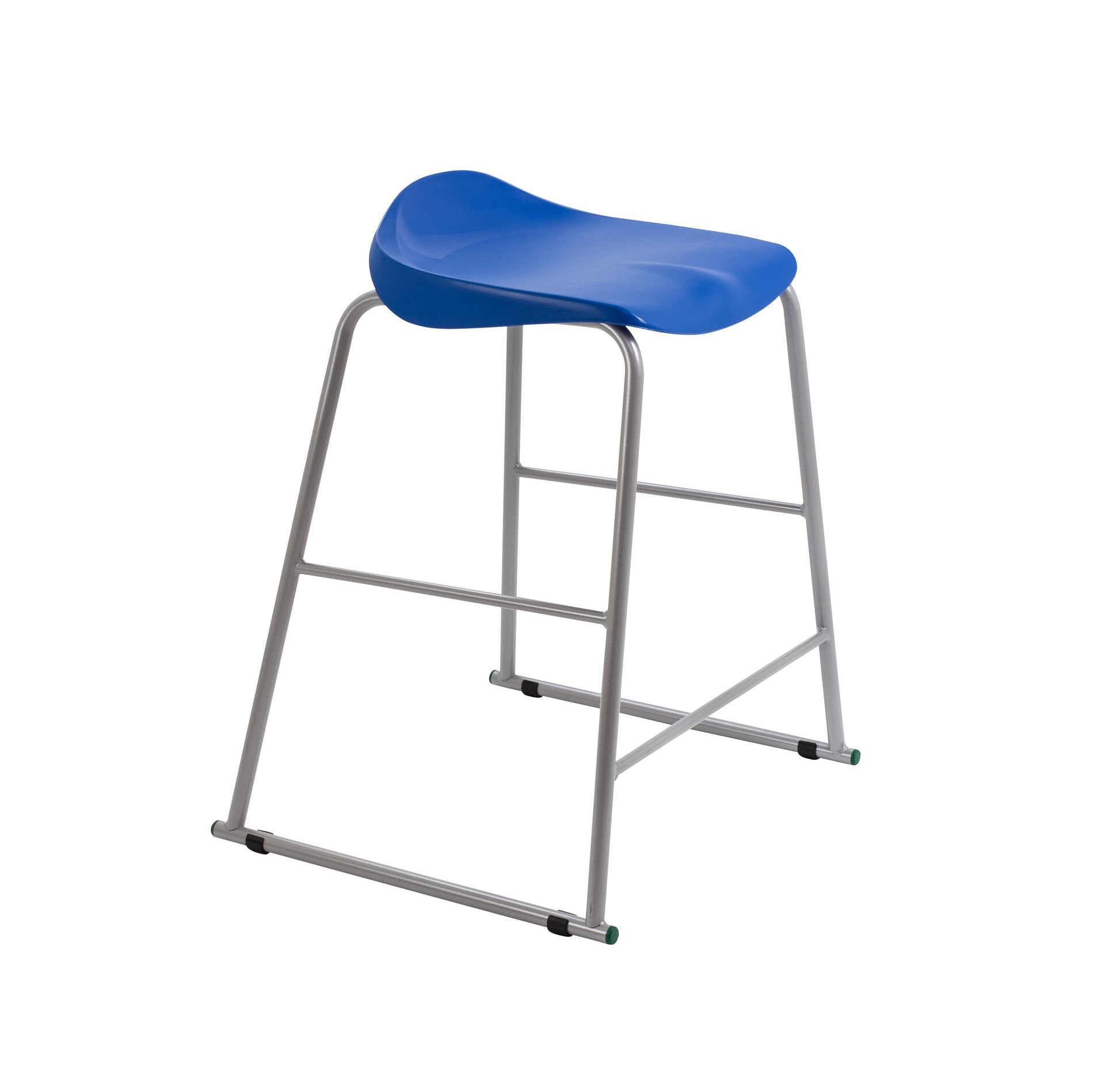 Titan Stool | Size 5 | Blue