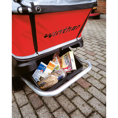 Winther Turtle Kiddy Bus Storage Tray