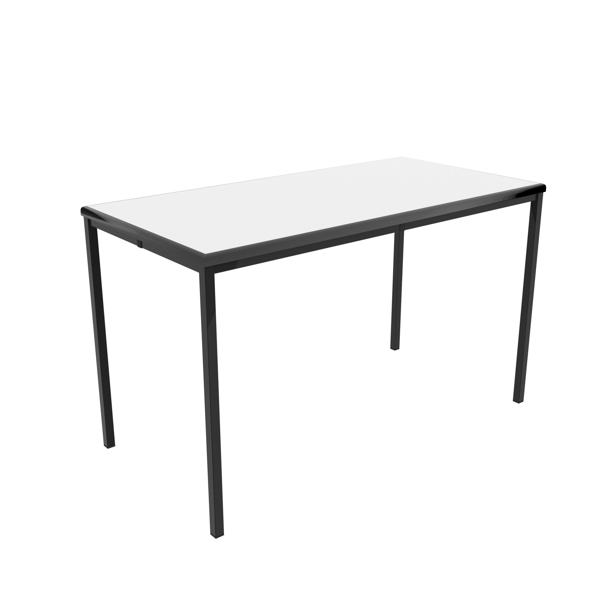 Titan Table | 1200 X 600 X 760 | Grey/Black