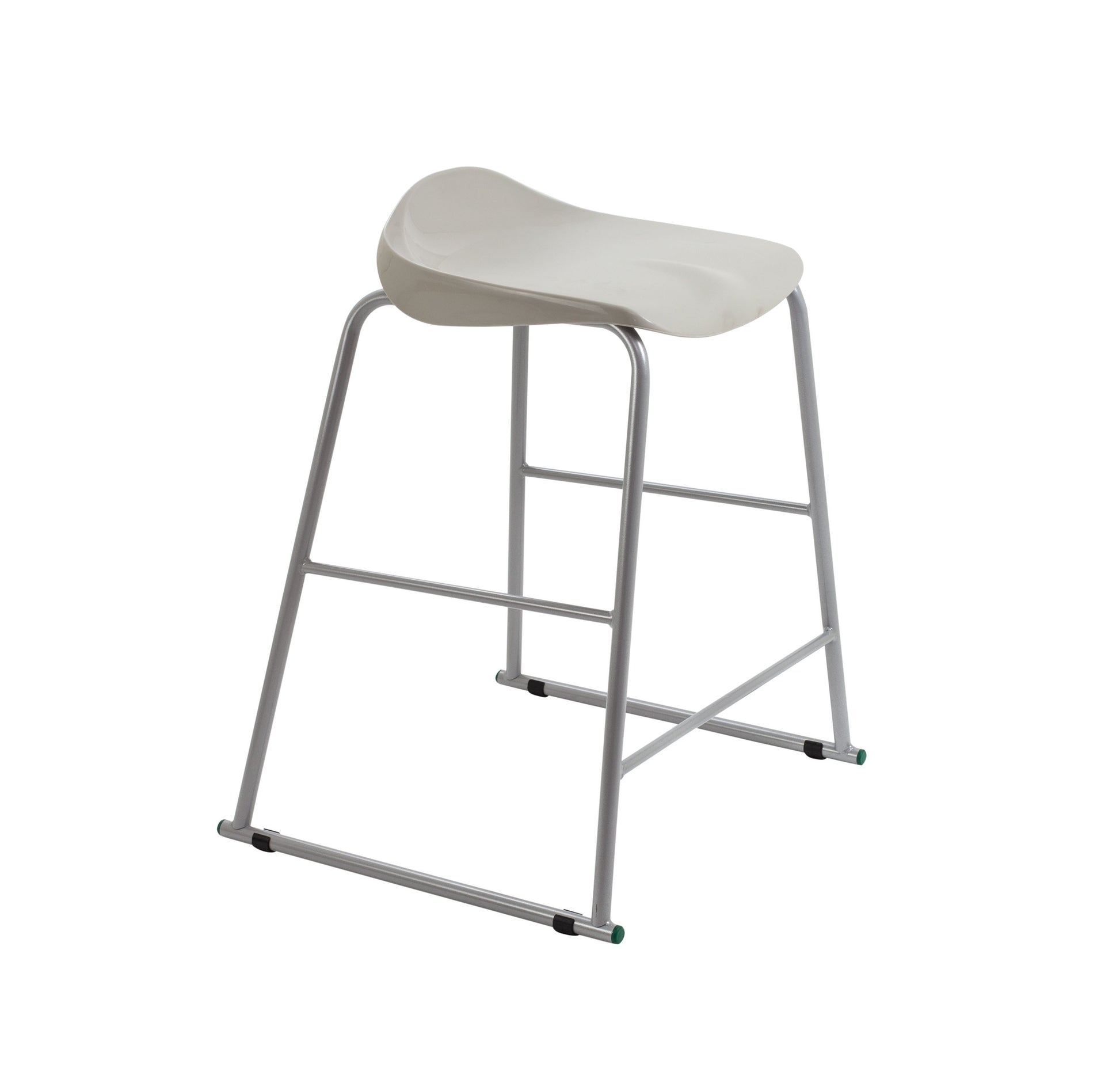 Titan Stool | Size 5 | Grey