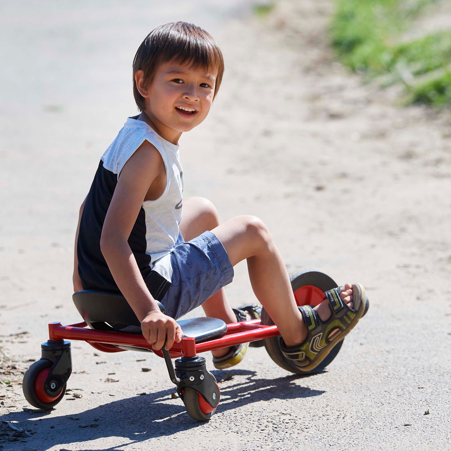 Winther Mini Viking Mini Fun Racer Tricycle