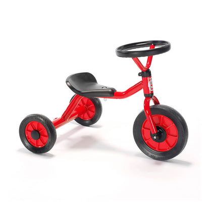 Winther Mini Viking Push Car with Steering Wheel (Tricycle)