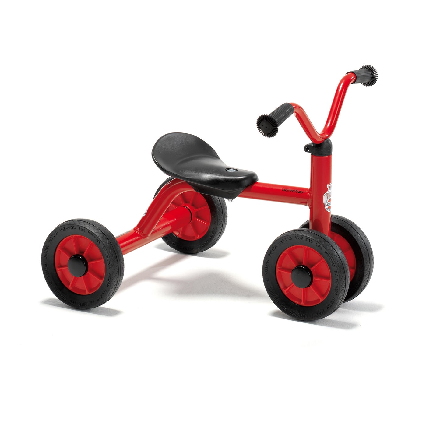 Winther Mini Viking Push Bike for 1 Tricycle