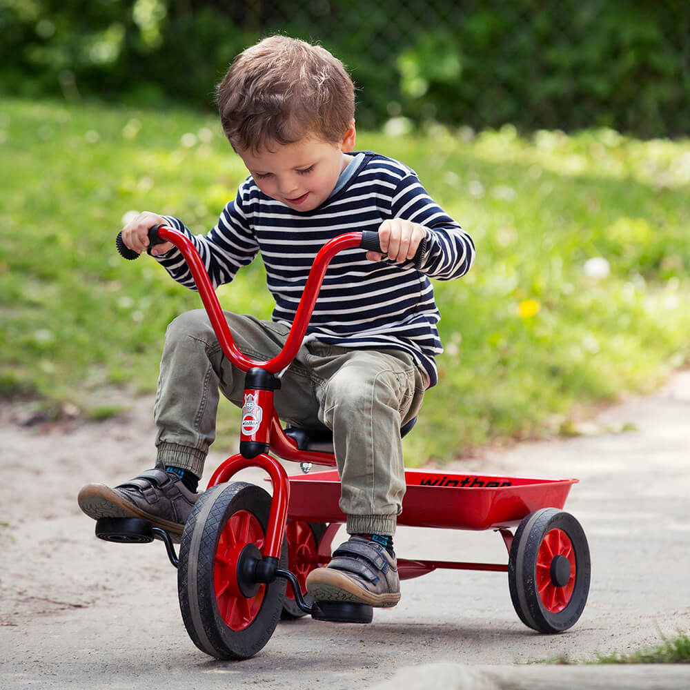 Winther Mini Viking Tricycle with Tray