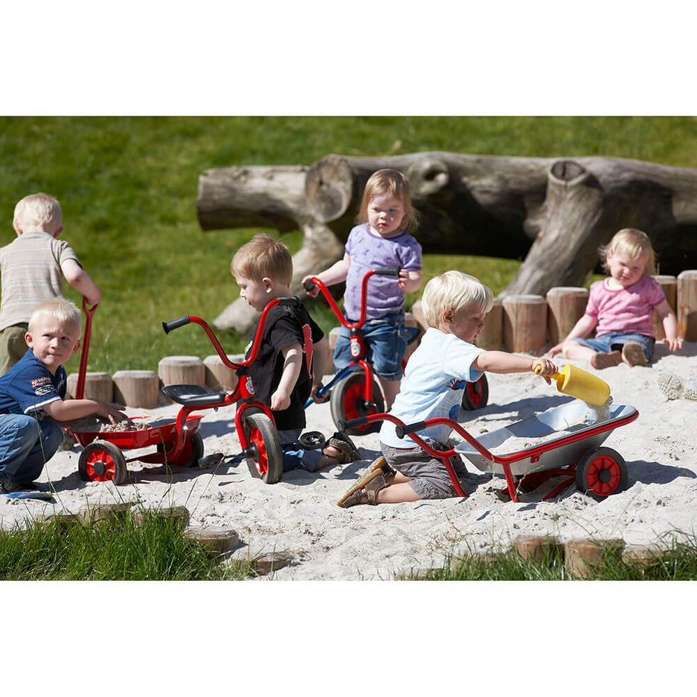 Winther Mini Viking Tricycle with Tray