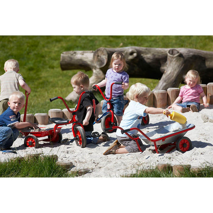 Winther Mini Viking Tricycle with Tray