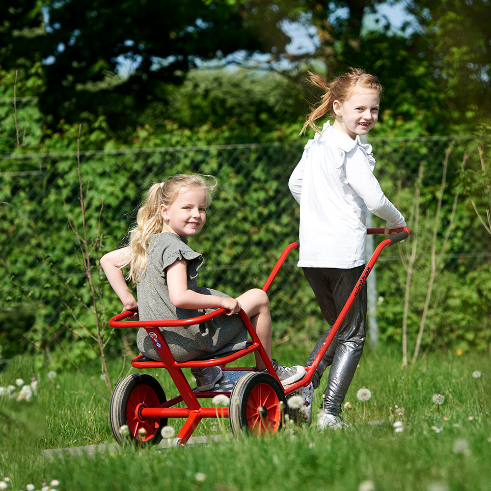 Winther Viking Rickshaw