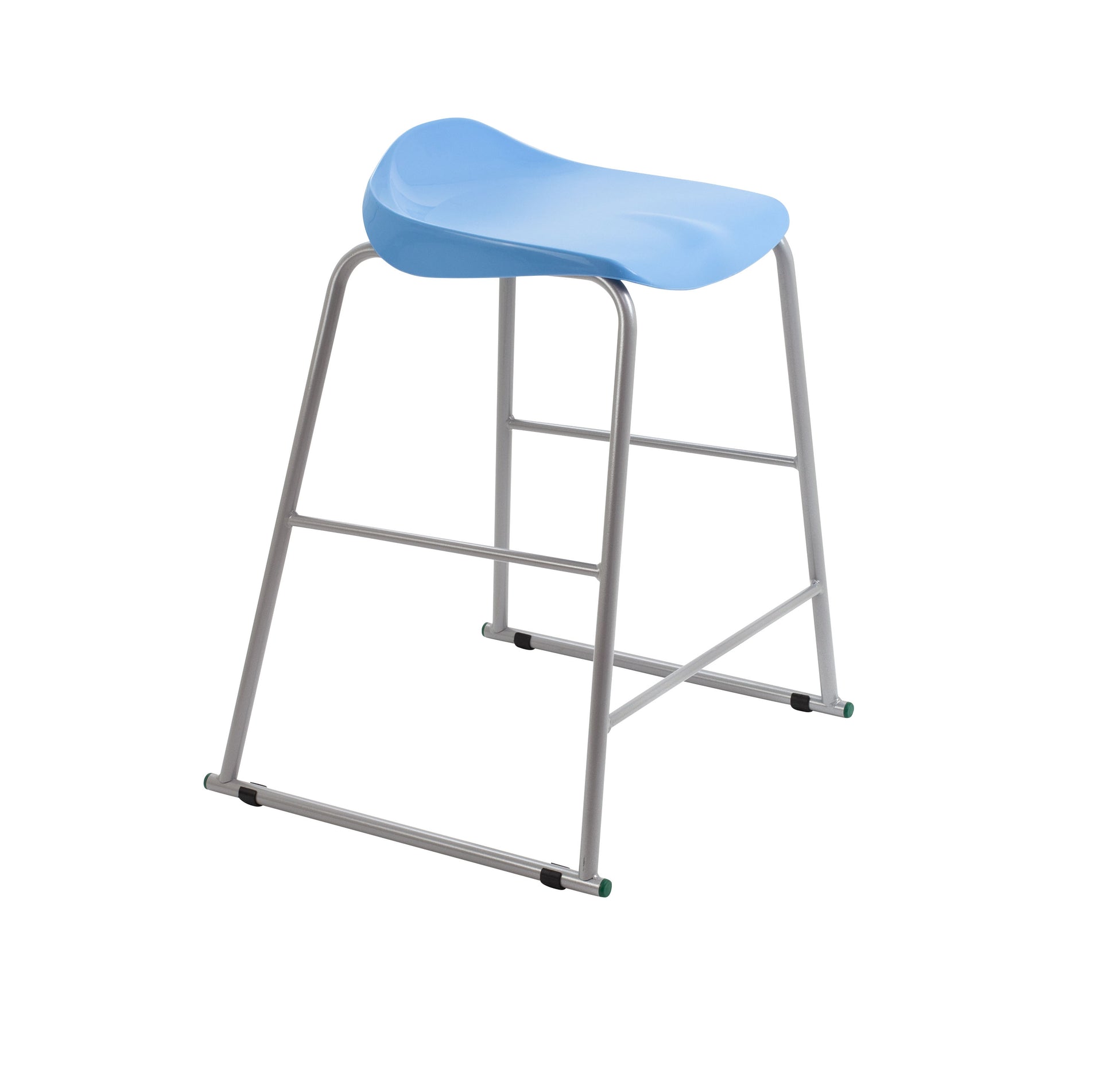 Titan Stool | Size 5 | Sky Blue