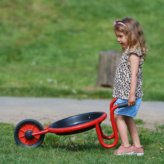 Winther Viking Challenge Circle Wheelbarrow