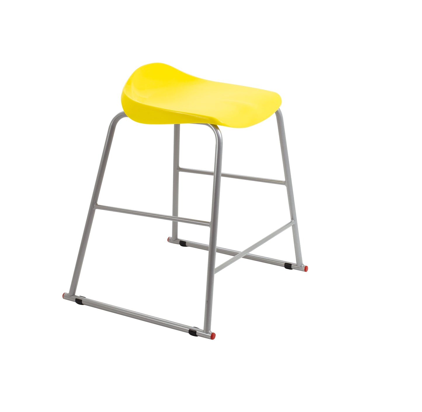 Titan Stool | Size 4 | Yellow