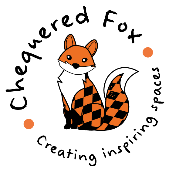 Chequered Fox