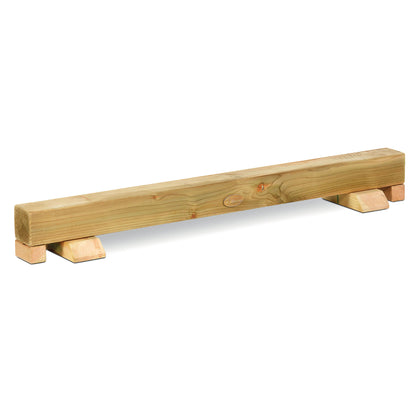 Millhouse Early Years Balance Beam 1.2m