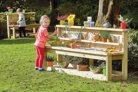 Millhouse Early Years Sensory Station (7 Station)