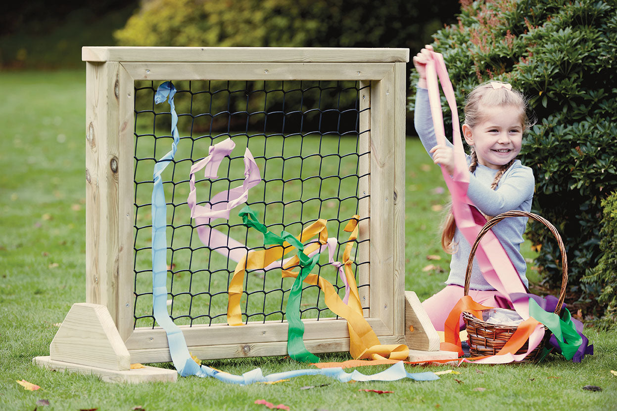 Millhouse Early Years Weaving Panel