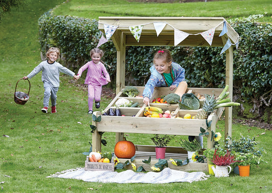 Millhouse Early Years Market Stall