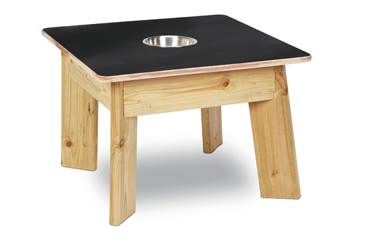 Millhouse Early Years Chalkboard Table