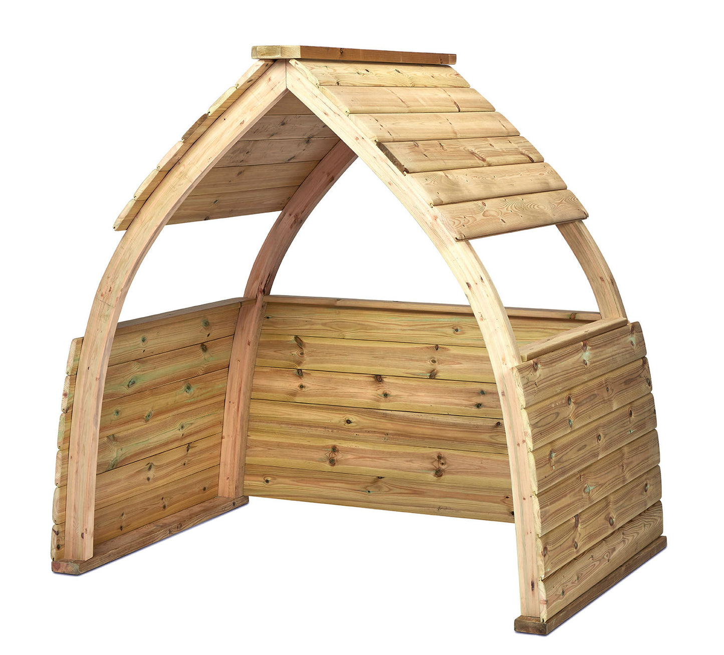 Millhouse Early Years Play Shelter