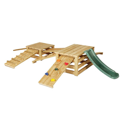 Millhouse Early Years Adventure Climbing Set