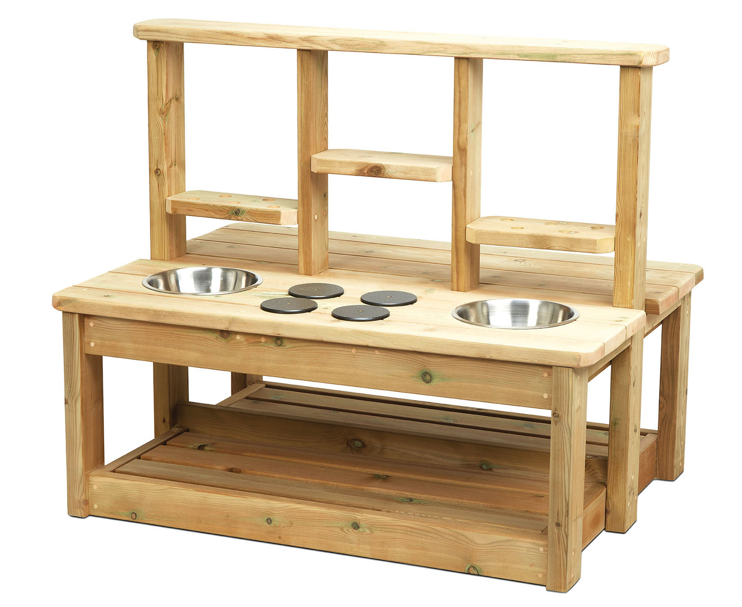 Millhouse Early Years Island Mud Kitchen