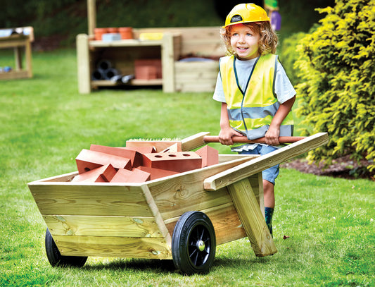 Millhouse Early Years Wheelbarrow