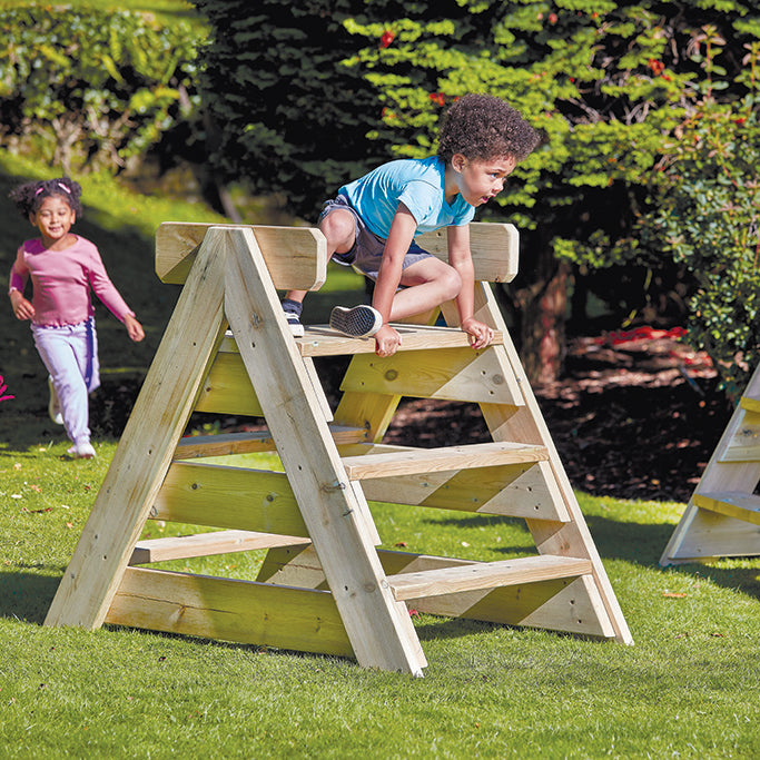 Millhouse Early Years Large Climbing Trestle