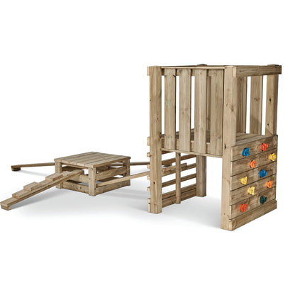 Millhouse Early Years Adventure Climbing Lookout