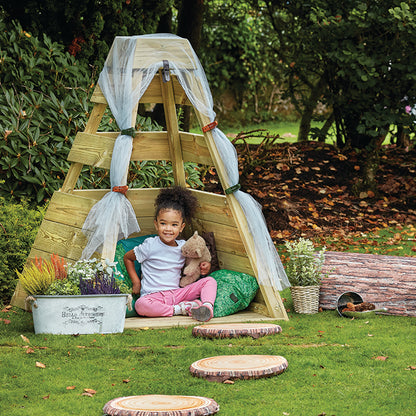 Millhouse Early Years Tepee