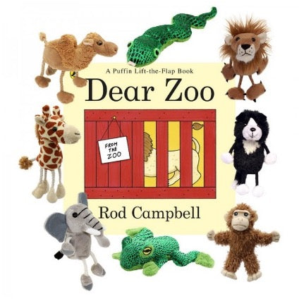 Dear Zoo Book Set