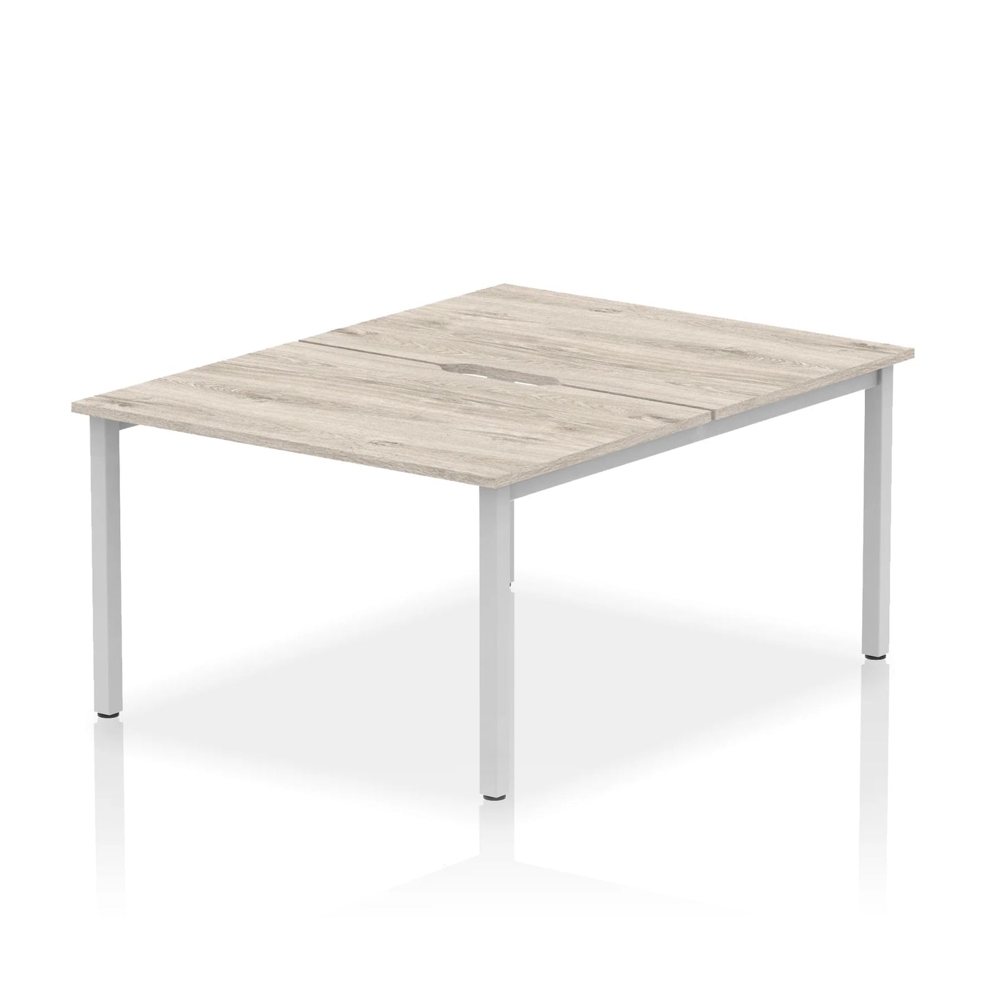 Evolve Plus B2B Desk - 2 Person