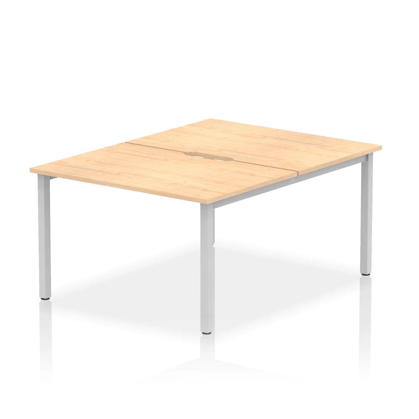 Evolve Plus B2B Desk - 2 Person