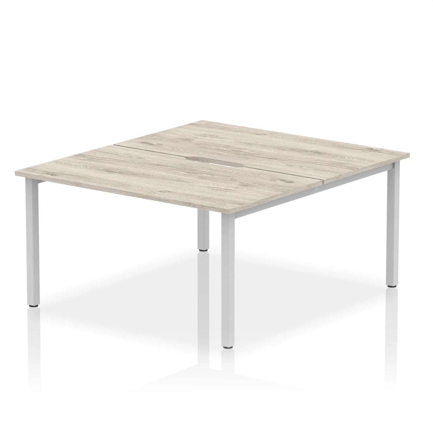 Evolve Plus B2B Desk - 2 Person