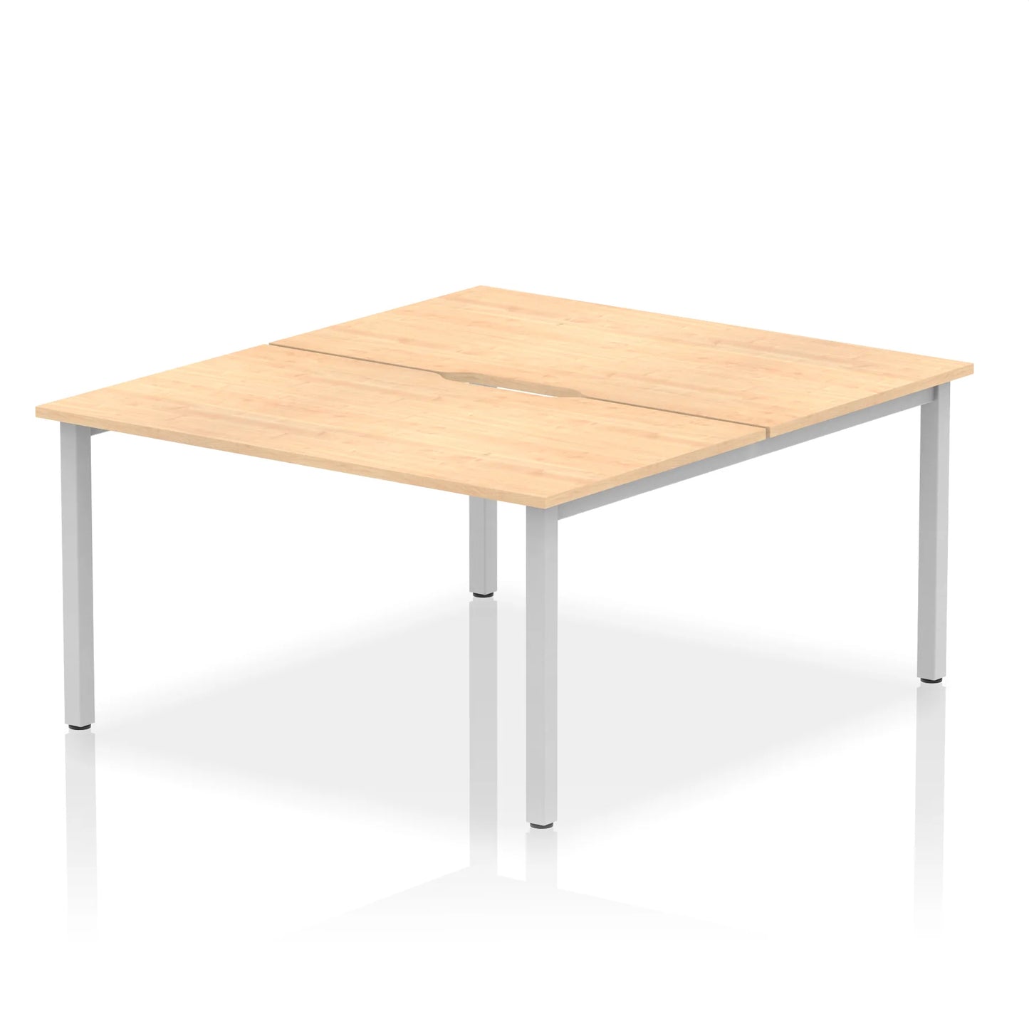 Evolve Plus B2B Desk - 2 Person