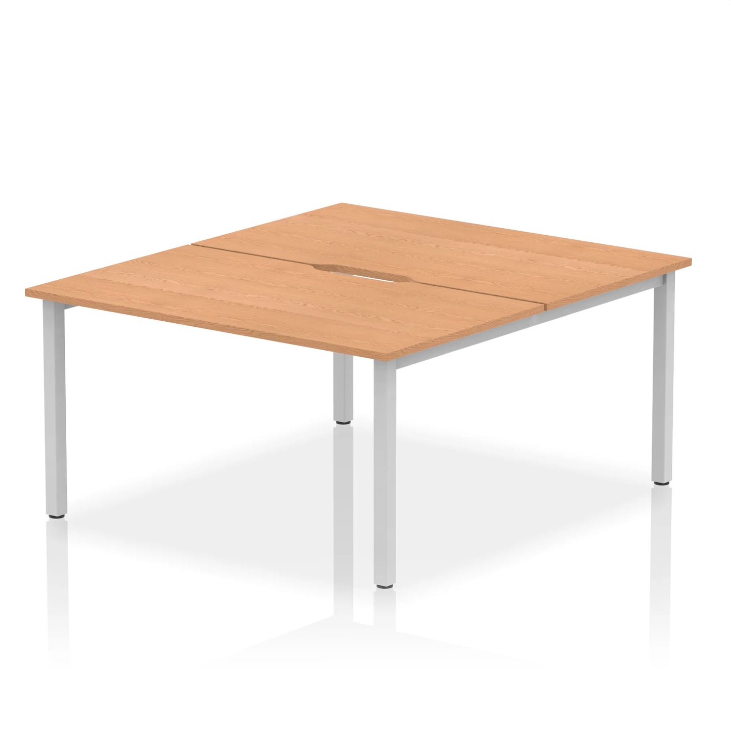 Evolve Plus B2B Desk - 2 Person