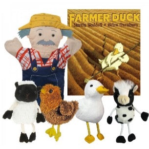 Farmer Duck Book Set