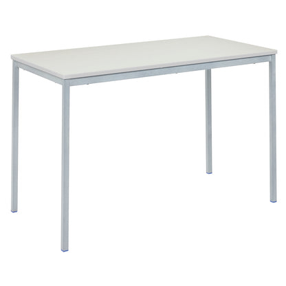 Metalliform Rectangular Fully Welded Spiral Stacking Table Buro Edge (1100 x 550mm)