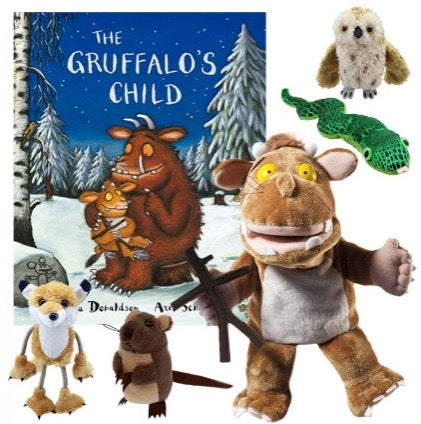 Gruffalo Child Book Set