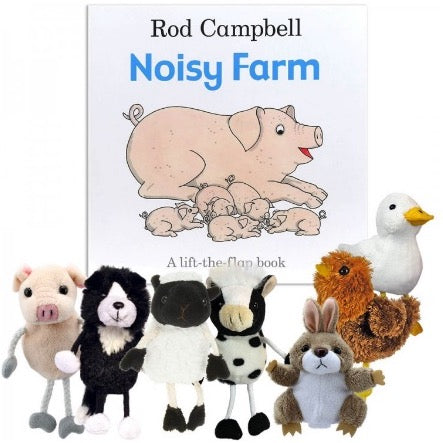 Noisy Farm Book Set