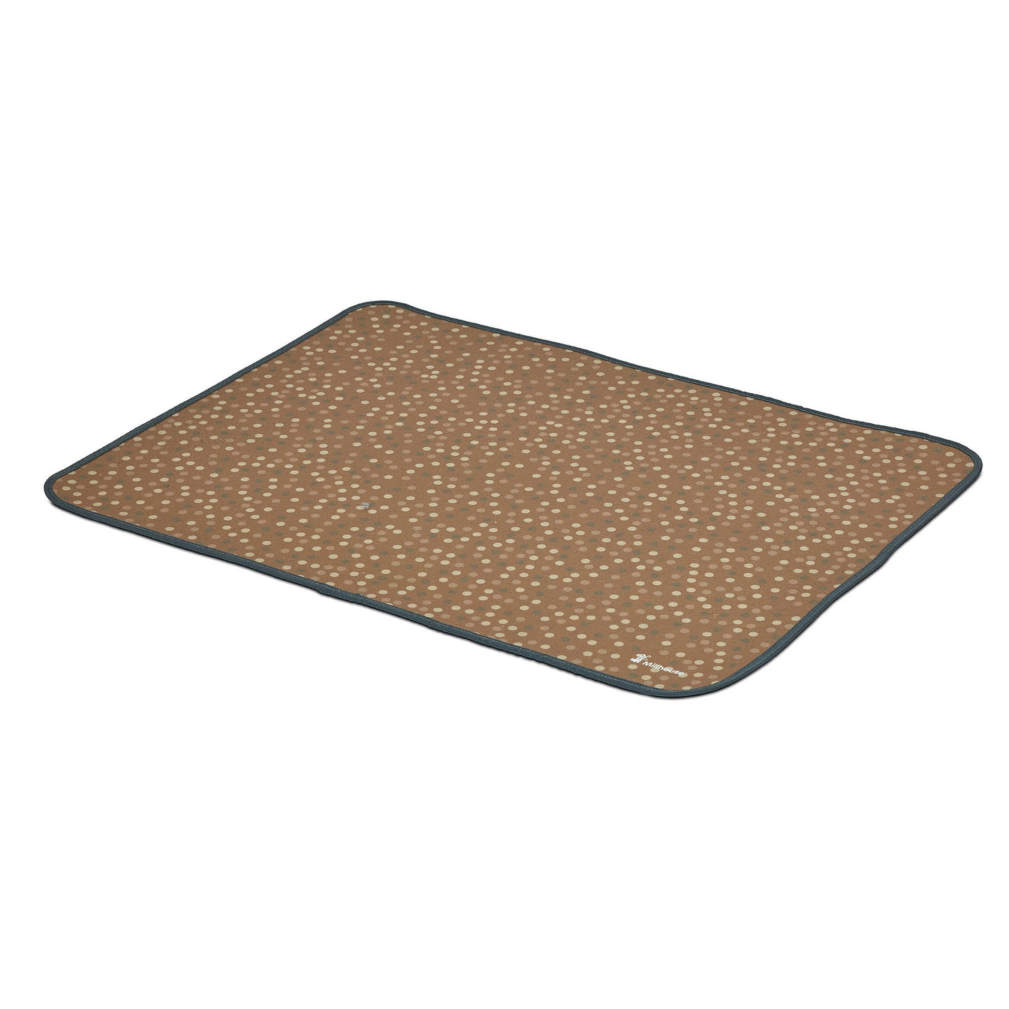 Millhouse Early Years Taupe Speckle Mat