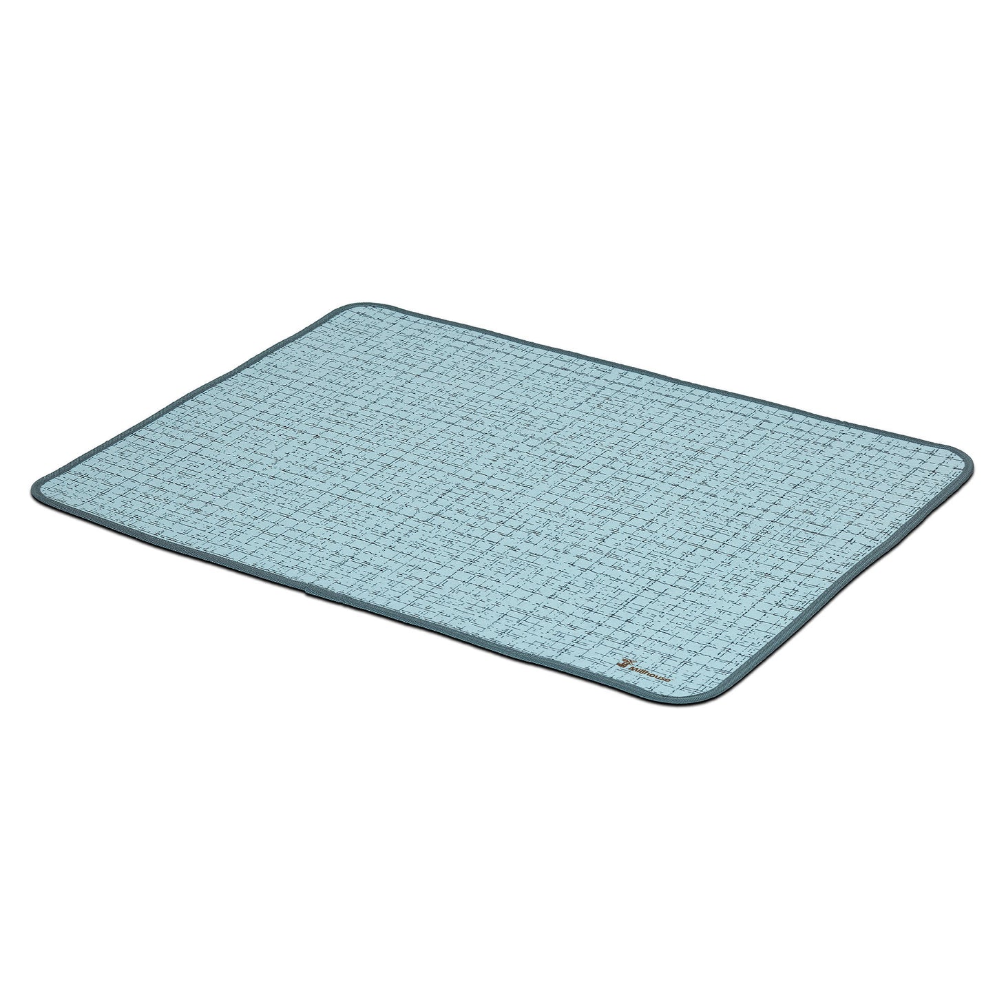 Millhouse Early Years Grey Mottled Mat