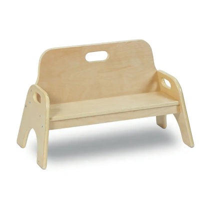 Millhouse Early Years Sturdy Bench