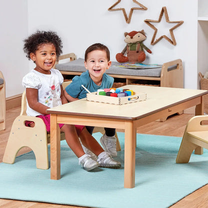 Millhouse Early Years Sturdy Bench