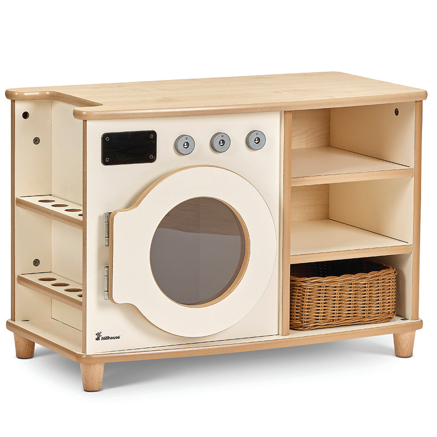 Millhouse Early Years Boston Laundry Unit