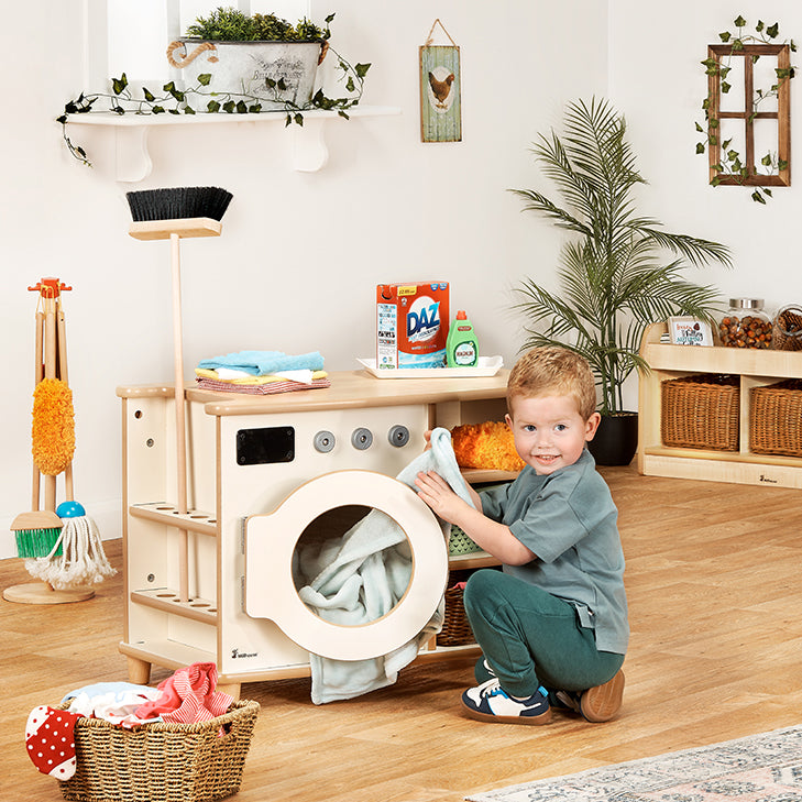 Millhouse Early Years Boston Laundry Unit