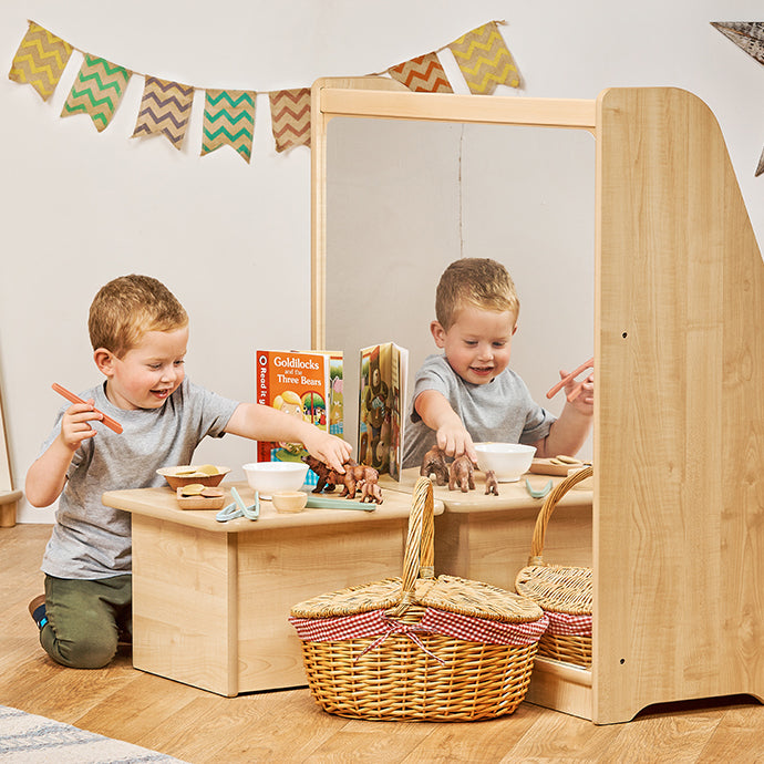 Millhouse Early Years Explorer Square Table High